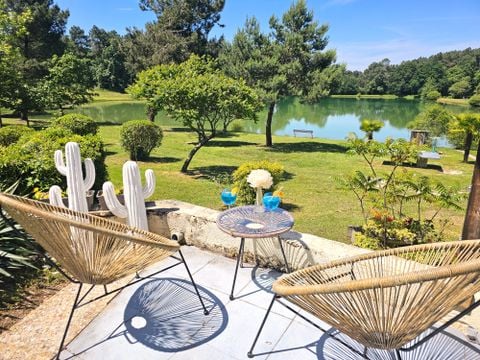 Gaia Ecolodge - Camping Dordogne - Image N°2