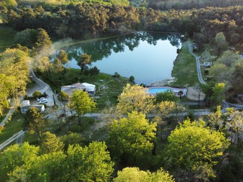 Gaia Ecolodge - Camping Dordogne - Image N°10