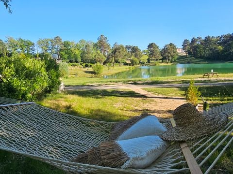 Gaia Ecolodge - Camping Dordogne