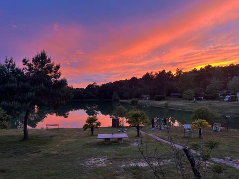 Gaia Ecolodge - Camping Dordogne - Image N°18