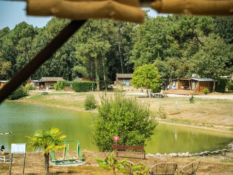 Gaia Ecolodge - Camping Dordogne - Image N°15