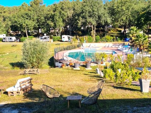 Gaia Ecolodge - Camping Dordogne - Image N°38