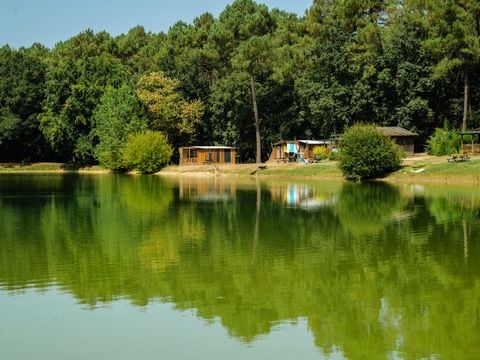 Gaia Ecolodge - Camping Dordogne - Image N°4