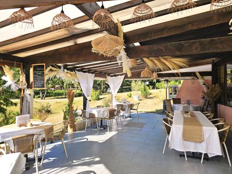 Gaia Ecolodge - Camping Dordogne - Image N°23