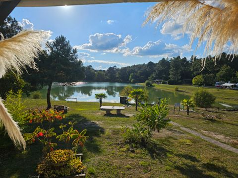 Gaia Ecolodge - Camping Dordogne - Image N°58