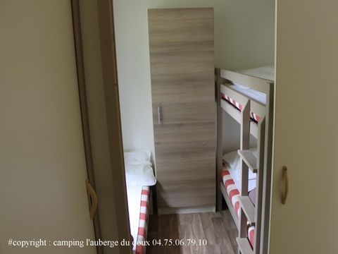 CHALET 5 personnes - Chalet 5 personnes