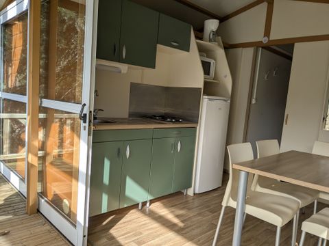 CHALET 5 personnes - Chalet 5 personnes