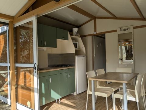 CHALET 5 personnes - Chalet 5 personnes