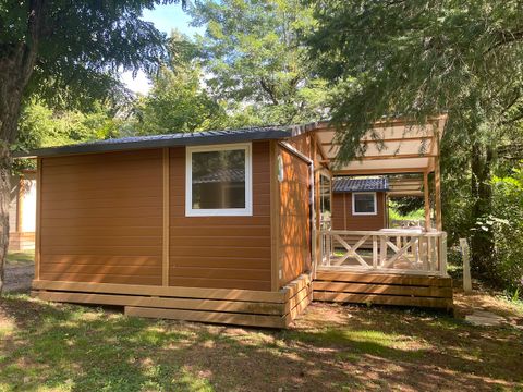 CHALET 4 personnes - Chalet 4 personnes