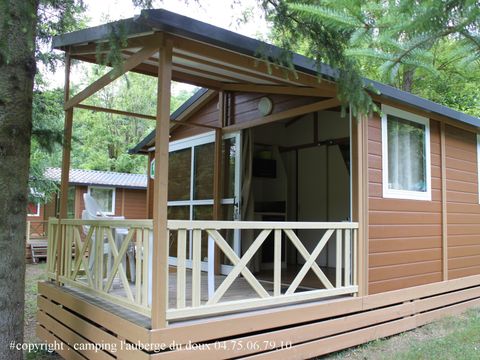 CHALET 4 personnes - Chalet 4 personnes