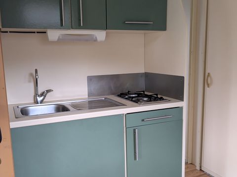 CHALET 4 personnes - Chalet 4 personnes