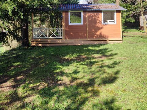 CHALET 4 personnes - Chalet 4 personnes