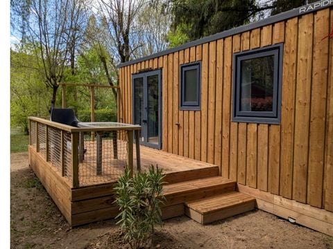 MOBILHOME 4 personnes - Mobil-home 2025