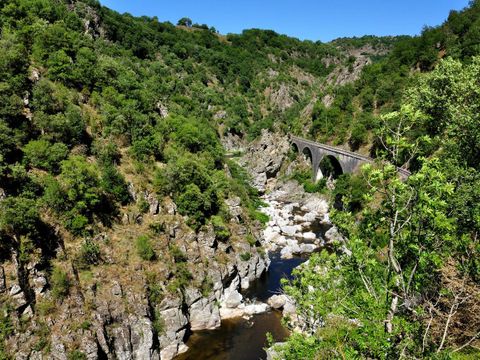 Camping Les Berges du Doux - Camping Ardèche - Image N°12
