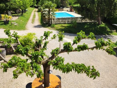 Camping Les Berges du Doux - Camping Ardèche