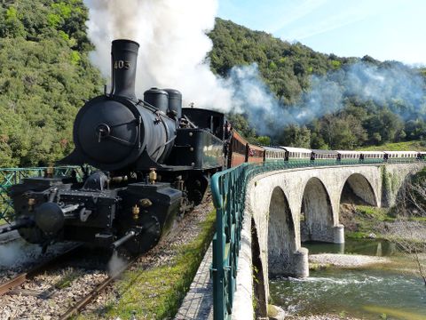 Camping Les Berges du Doux - Camping Ardèche - Image N°11