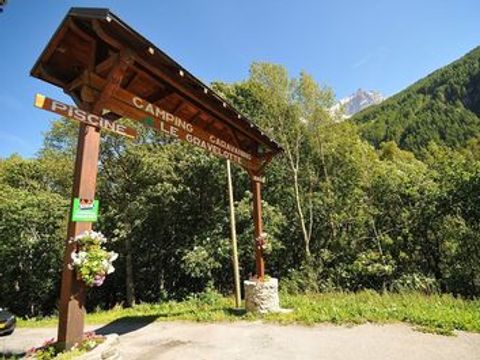 Camping Le Gravelotte - Camping Hautes-Alpes