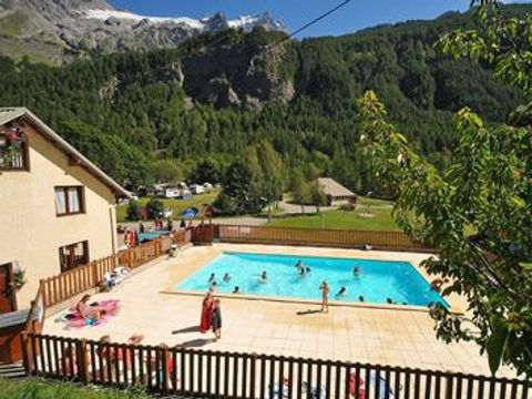 Camping Le Gravelotte - Camping Hautes-Alpes - Image N°2