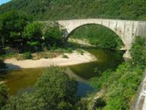 Camping Les Foulons - Camping Ardeche - Image N°2