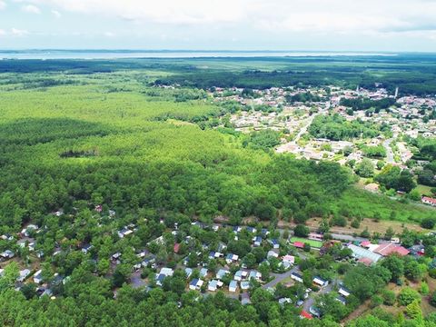 Camping Carcans Lacanau - Camping Gironde - Image N°14