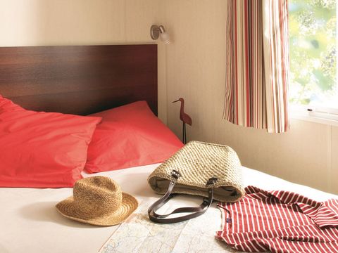 MOBILHOME 4 personnes - NATURE