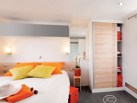 MOBILHOME 4 personnes - NATURE