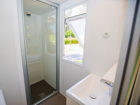 Mobilhome 6 personnes - Type PRESTIGE 3CH