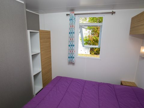 Mobilhome 6 personnes - Type PRESTIGE 3CH