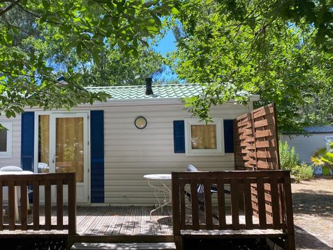 MOBILHOME 4 personnes - CONFORT 2CH