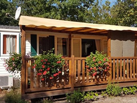 Mobilhome 6 personnes - SOUS LOC CONFORT 3 CH