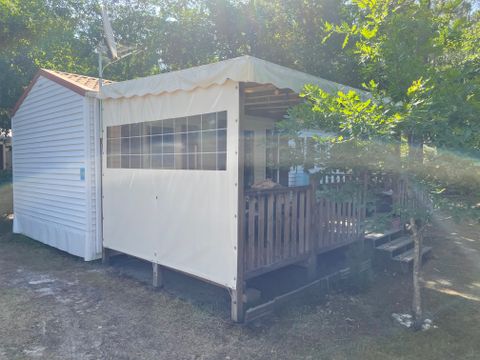 MOBILHOME 6 personnes - CONFORT 