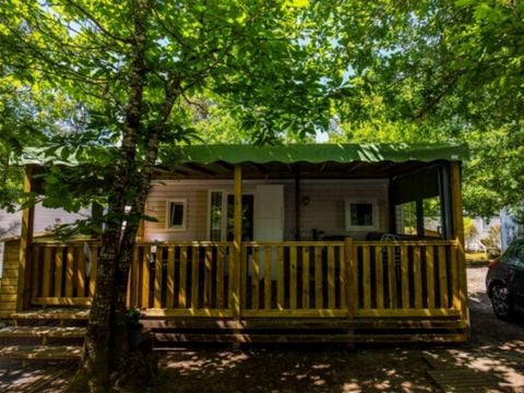 MOBILHOME 4 personnes - CONFORT 2CH