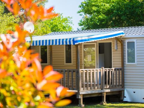 MOBILHOME 6 personnes - Prestige 3 chambres