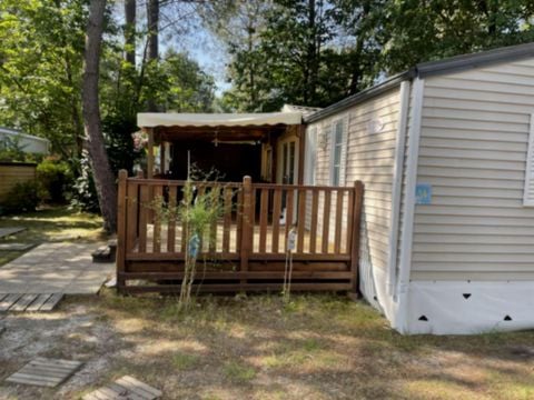 MOBILHOME 4 personnes - CONFORT 2CH