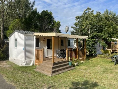 MOBILHOME 4 personnes - CONFORT 2CH