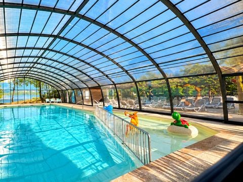 Camping Le Paradis Carcans Lacanau - Camping Gironde