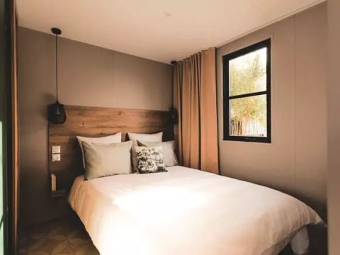 MOBILHOME 8 personnes - Prestige ++ 4 Pièces 6/8 Personnes Climatisé +TV