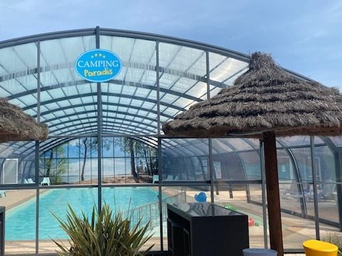 Camping Paradis Carcans Lacanau - Camping Gironde - Image N°2