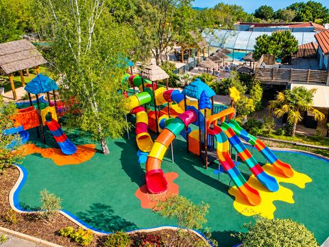 Camping Le Paradis Carcans Lacanau - Camping Gironde - Image N°8