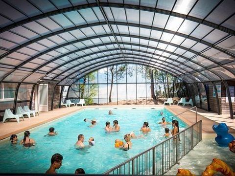Camping Le Paradis Carcans Lacanau - Camping Gironde - Image N°2