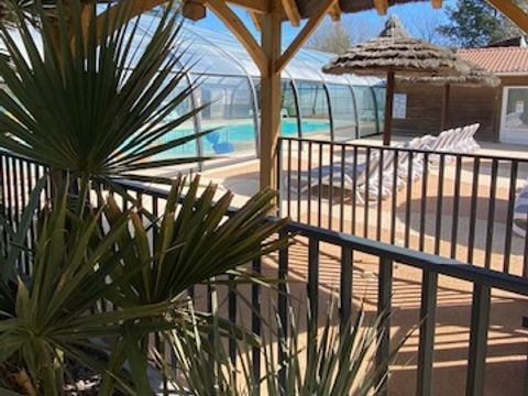 Camping Le Paradis Carcans Lacanau - Camping Gironde - Image N°4