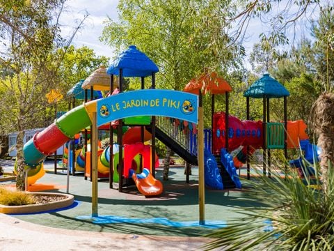 Camping Paradis Carcans Lacanau - Camping Gironde