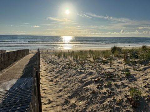 Camping Carcans Lacanau - Camping Gironde - Image N°15