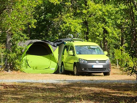 Camping Les Arbousiers - Camping Gironde - Image N°2
