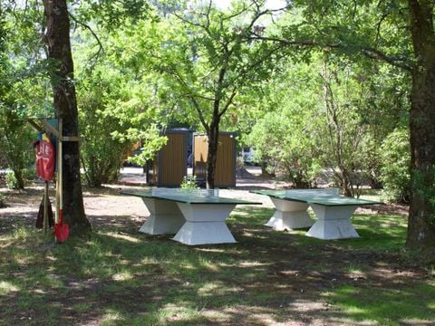 Camping Le Capdeville - Camping Gironde - Image N°3