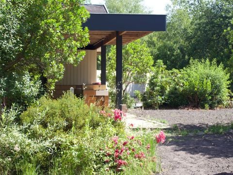 Camping Le Capdeville - Camping Gironde