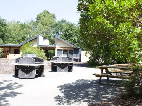 Camping Le Capdeville - Camping Gironde - Image N°2