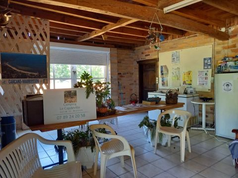 Camping Le Capdeville - Camping Gironde - Image N°3