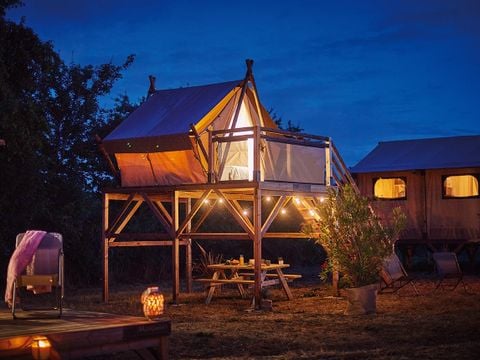 Camping Le Capdeville - Camping Gironde