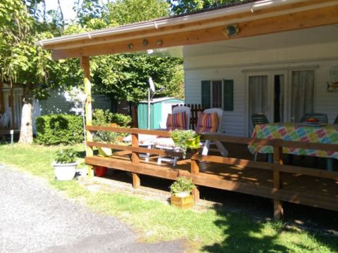 MOBILHOME 4 personnes - Mobilhome 4 personnes